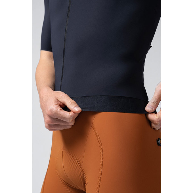 GOBIK tricou CX SOLID UNISEX ULTRABLUE