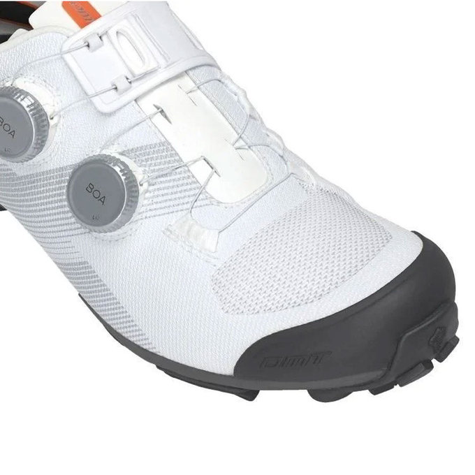 Pantofi de ciclism pentru MTB și pietriș cu talpă din carbon DMT KM0 EVO