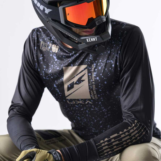 Jersey PROLIGHT kaki