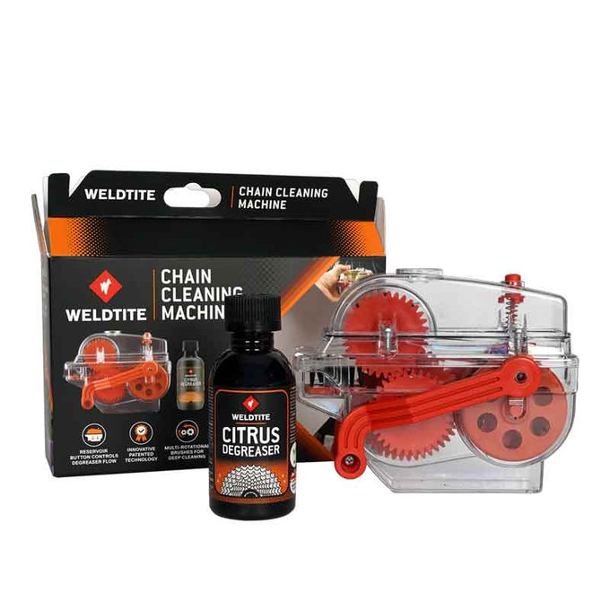 Spălător de lanț cu rezervor Dirtwash Citrus 75 ml