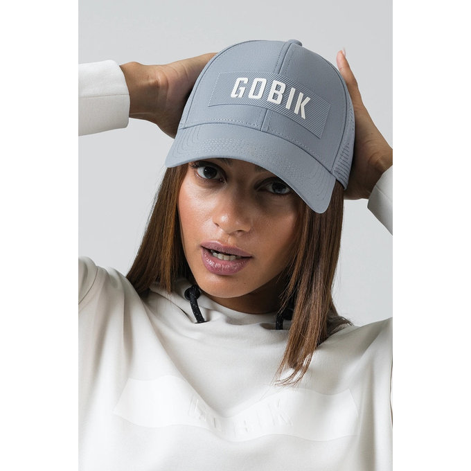 GOBIK capac TRUCKER 3.0 UNISEX STORMY