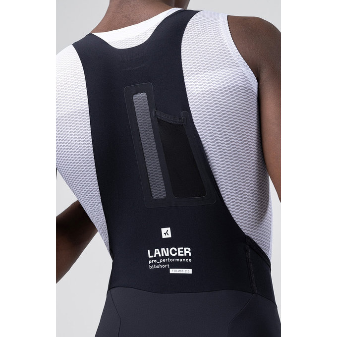 GOBIK pantaloni scurțiL ANCER MEN ULTRABLUE - K12