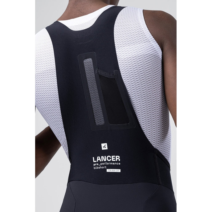 GOBIK pantaloni scurțiL ANCER MEN ULTRABLUE - K12