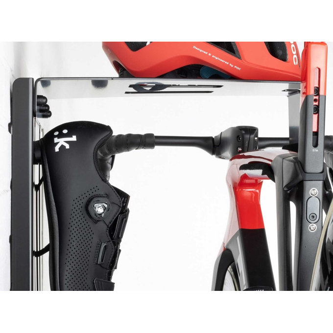 Suport de perete pentru bicicletă - Happy Black