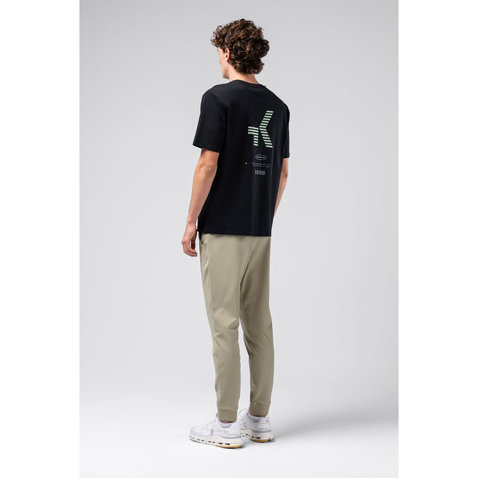 GOBIK tricou OVER RIDE UNISEX BLACK