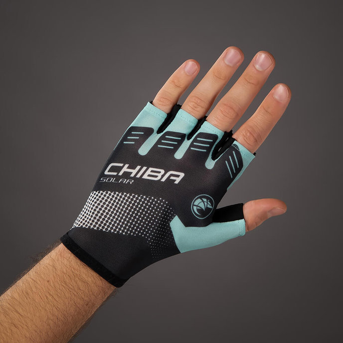 Mănuși ciclism femei Lady Super Light mov 