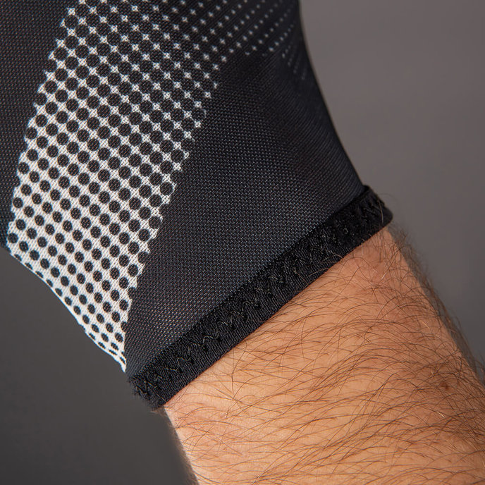 Mănuși ciclism femei Lady Super Light mov 