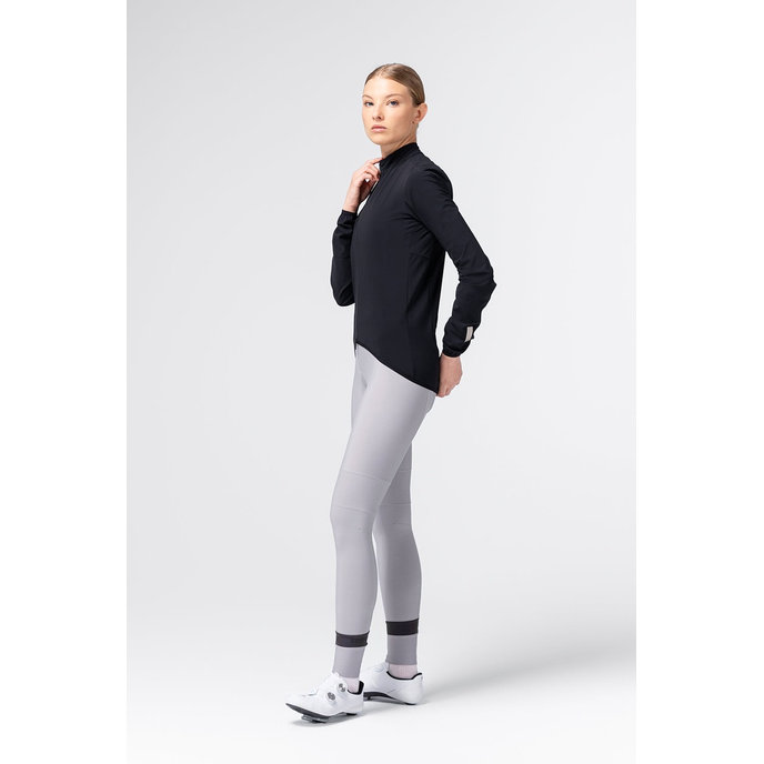 GOBIK geacă de ploaie SELKIE 2.0 UNISEX BLACK