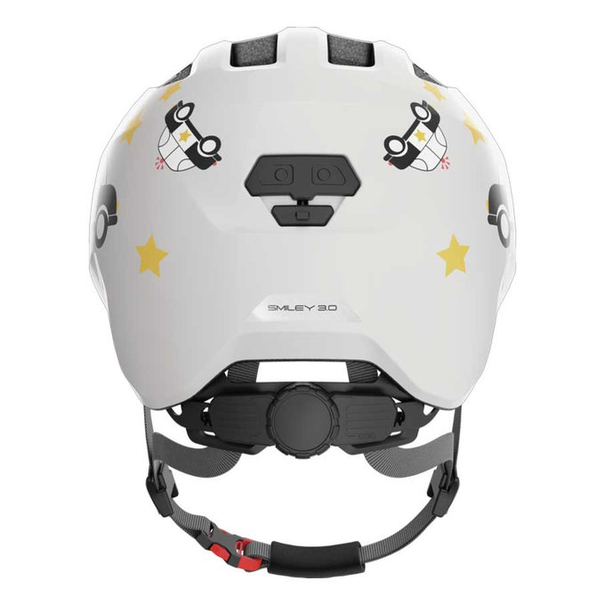 Smiley 3.0 grey police