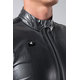 GOBIK geacă PLUVIA 2.0 UNISEX TRUE BLACK