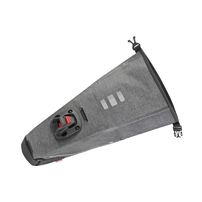 Bikepack X Compact  geantă impermeabilă sub șa gri