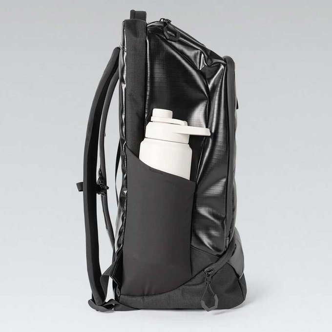 Rucsac de ciclism Stow True Black
