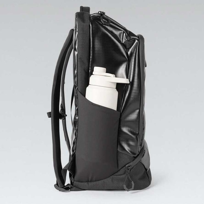 Rucsac de ciclism Stow True Black
