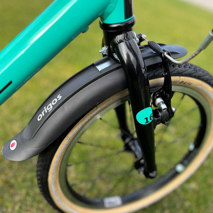 Set de apărători de noroi pentru roți de 12-14" - Origos