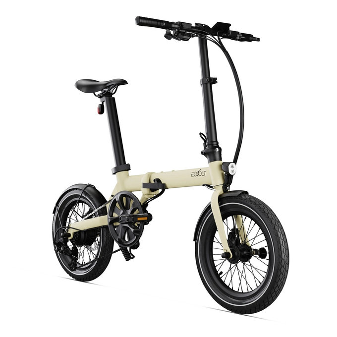 Bicicletă electrică pliabilă Morning 16"