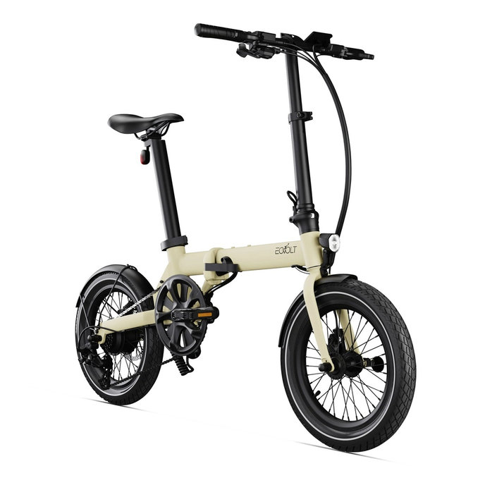 Bicicletă electrică pliabilă Morning 16"