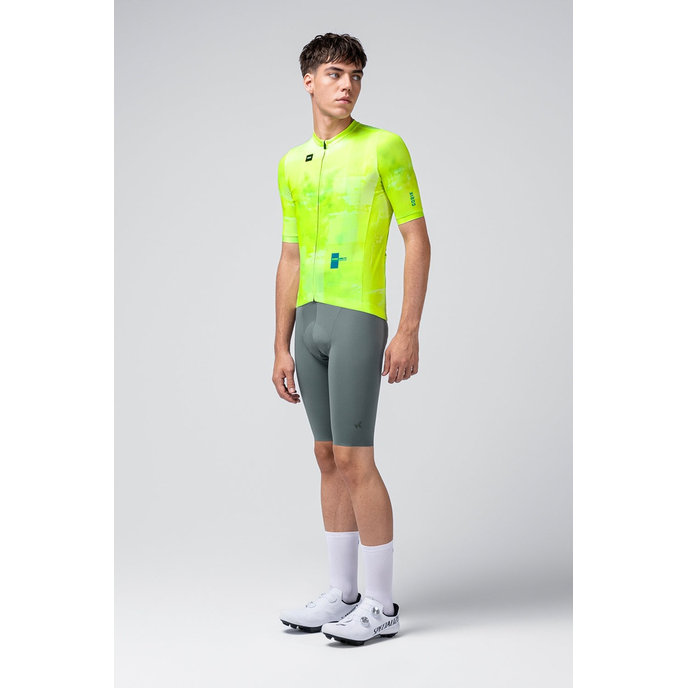 GOBIK tricou STARK MEN CITRUS