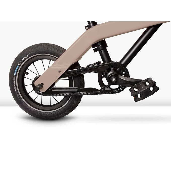 Bicicletă de echilibru 3 în 1 pentru copii cu vârsta cuprinsă între 1 și 5 ani