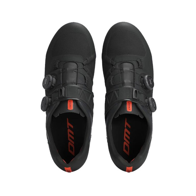 Pantofi de ciclism rutier DMT KR0 EVO cu talpă din carbon