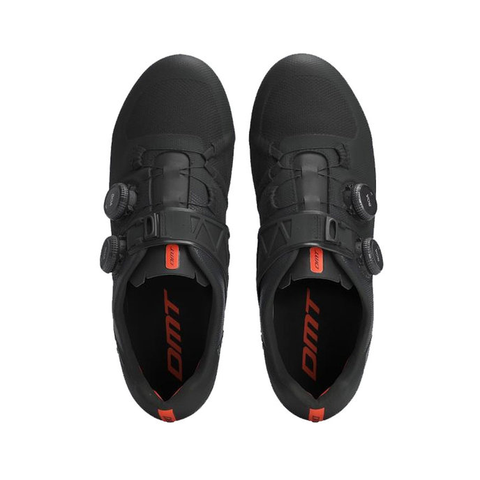 Pantofi de ciclism rutier DMT KR0 EVO cu talpă din carbon