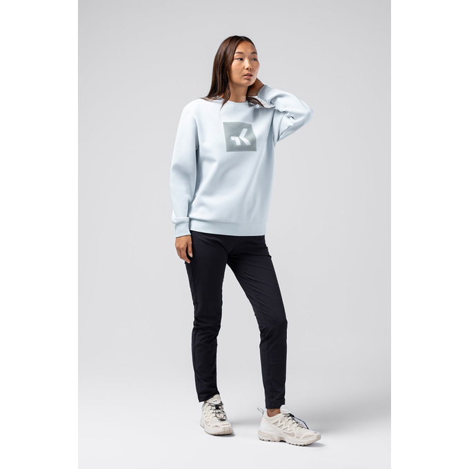 GOBIK hanorac HOVER UNISEX PEARL BLUE