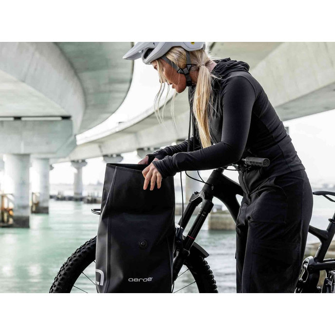 Geanta urban Pannier - 12-14l