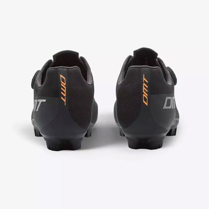 Pantofi de ciclism MTB cu sistem BOA DMT KM4 2025