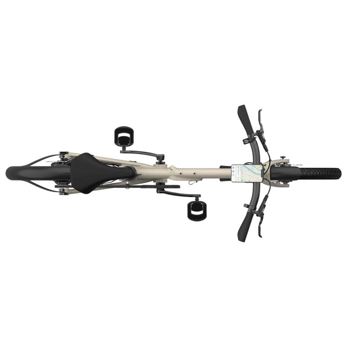 Bicicletă electrică pliabilă PRO20 V3