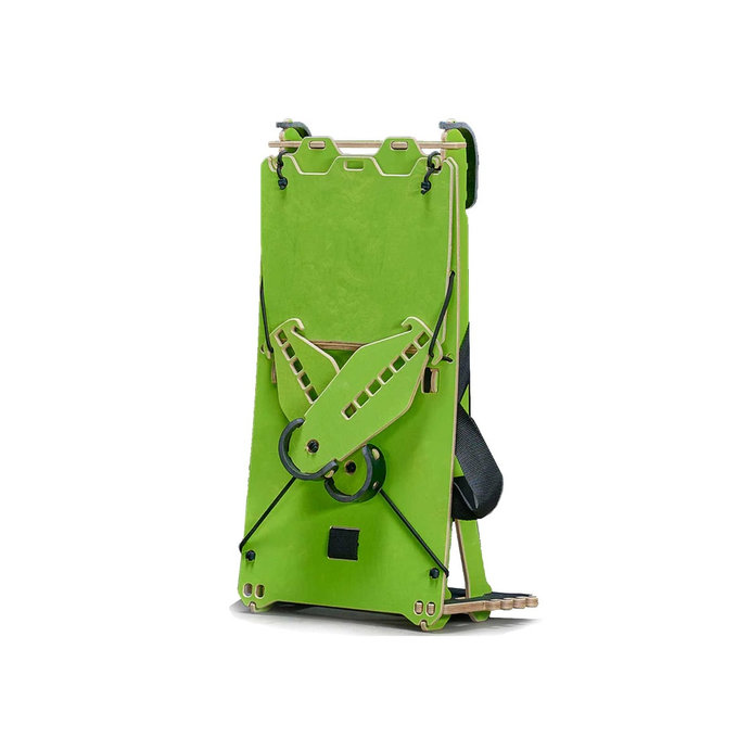 Rampă de sărituri portabilă INTRO