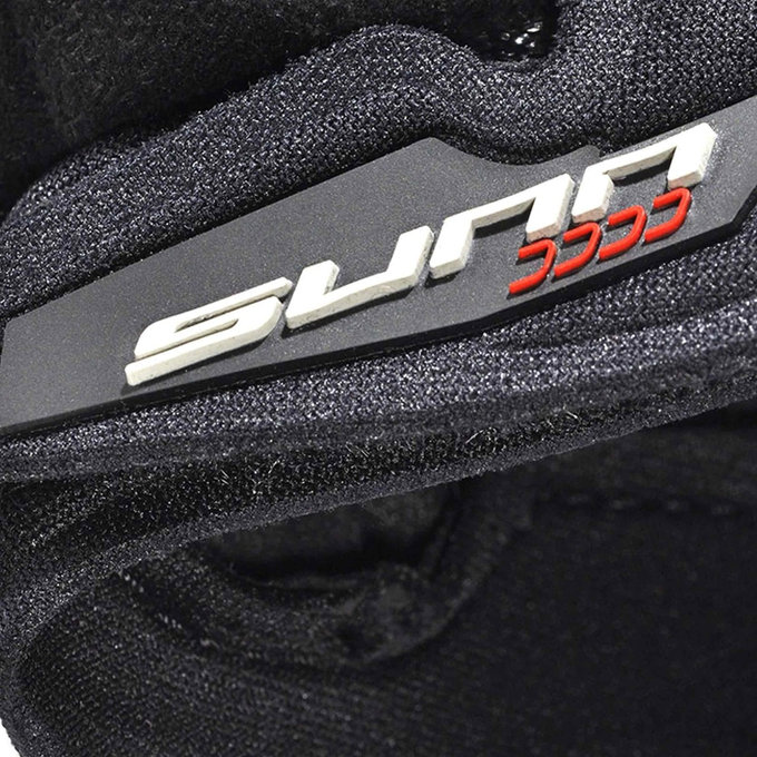 Mănuși de ciclism TROAD negre