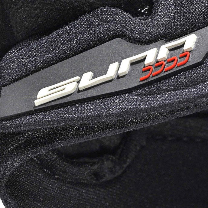 Mănuși de ciclism TROAD negre