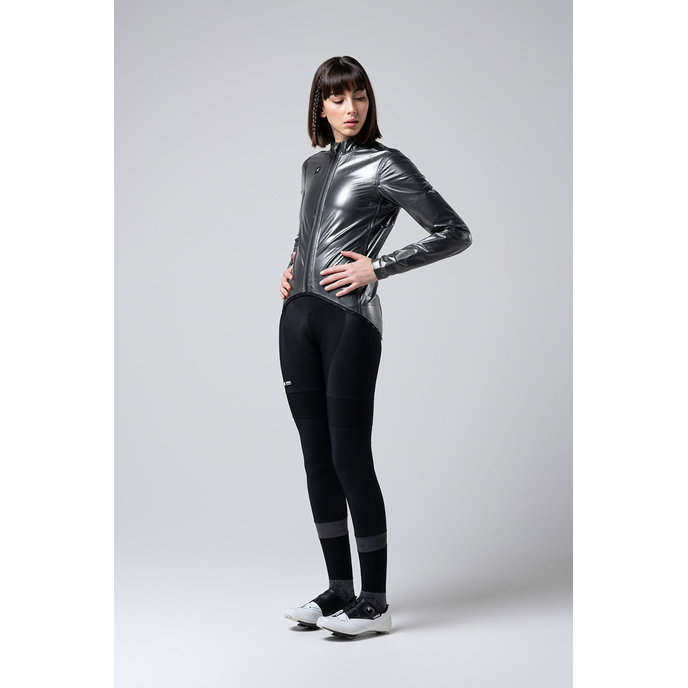 GOBIK geacă PLUVIA 2.0 UNISEX TRUE BLACK