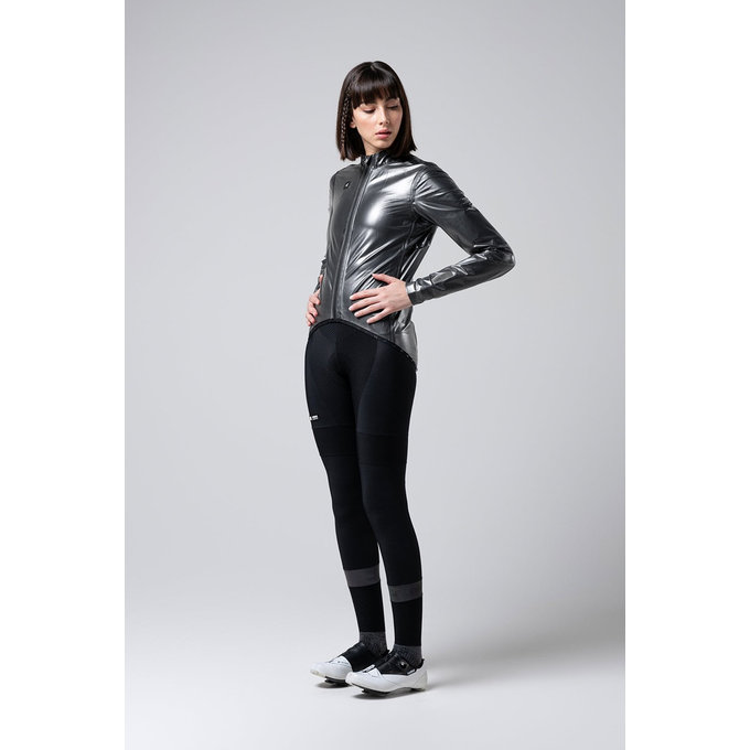 GOBIK geacă PLUVIA 2.0 UNISEX TRUE BLACK
