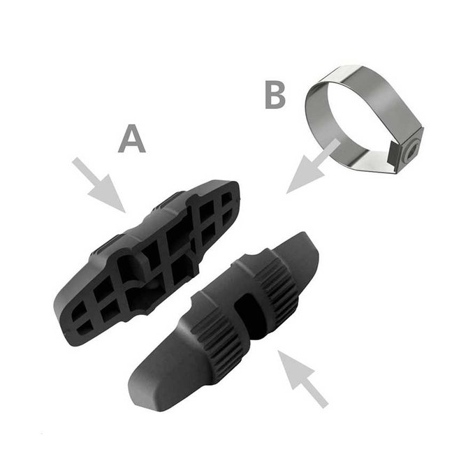 ADAPTATOR CONTOUR pentru șa