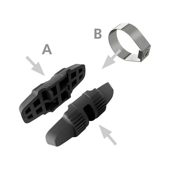 ADAPTATOR CONTOUR pentru șa