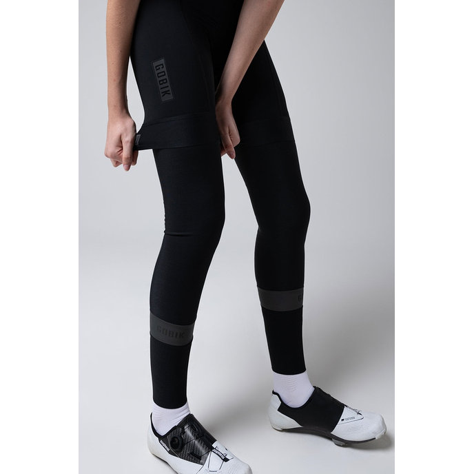 GOBIK jambiere termice KABA 2.0 UNISEX PITCH BLACK