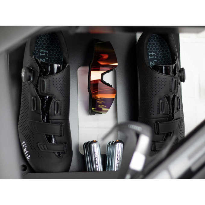 Suport de perete pentru bicicletă - Happy Black