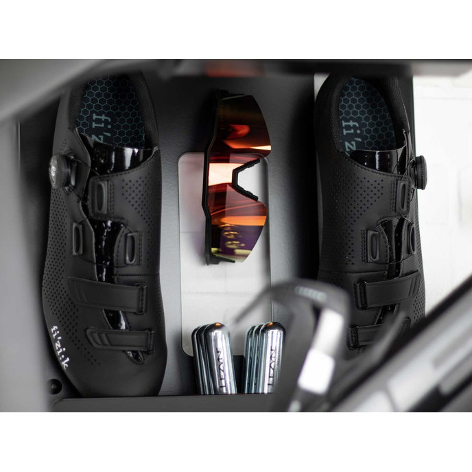 Suport de perete pentru bicicletă - Happy Black