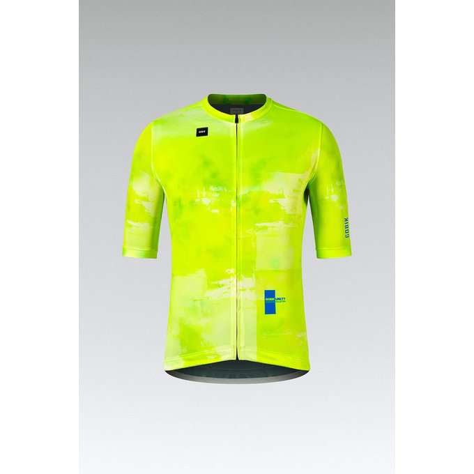 GOBIK tricou STARK MEN CITRUS