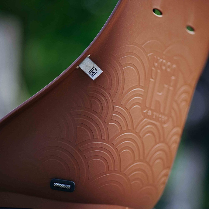 Scaun spate BIO pentru bicicleta cu adaptor pentru suport