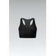 GOBIK sutien CRUX WOMEN JET BLACK