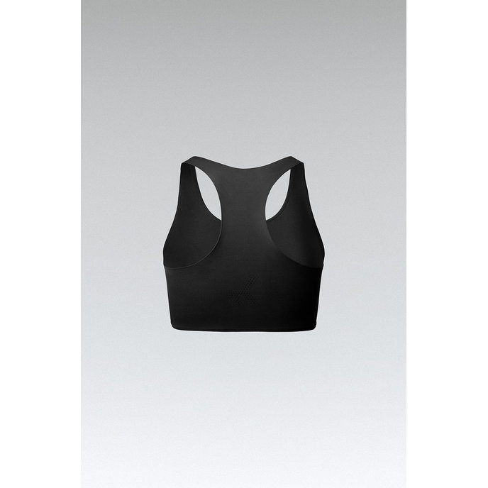 GOBIK sutien CRUX WOMEN JET BLACK