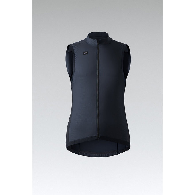 GOBIK vestă VECTOR 2.0 WOMEN ULTRABLUE