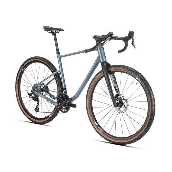 Bicicleta cu pietriș GRAVEL VENTURE FINEST