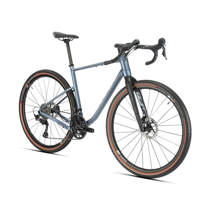 Bicicleta cu pietriș GRAVEL VENTURE FINEST