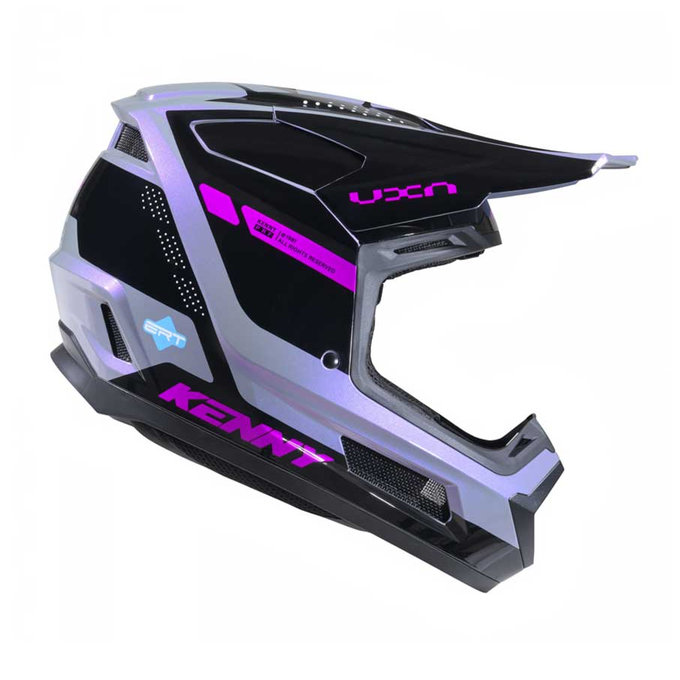 PERFORMANCE GRAPHIC Purple Diamond