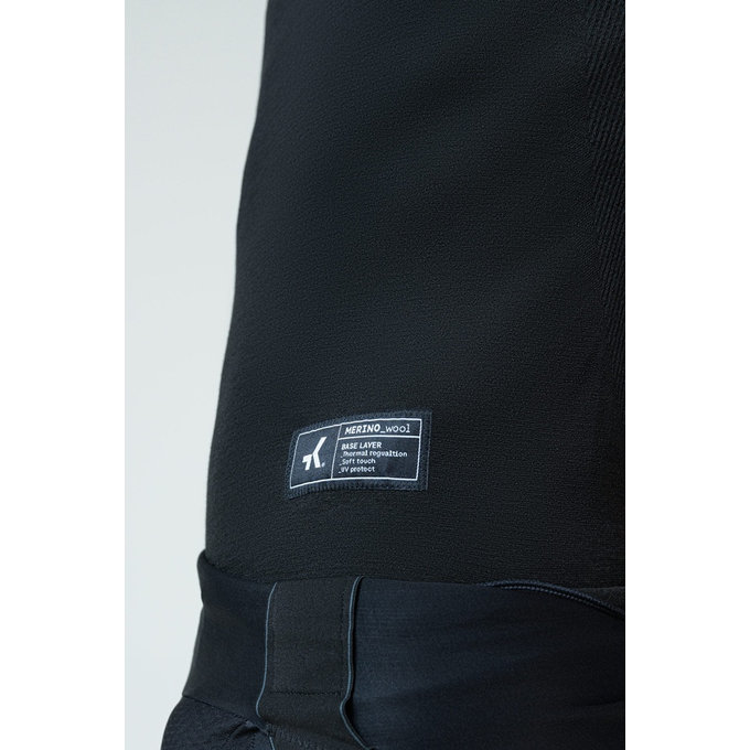 GOBIK tricou MERINO MEN COAL