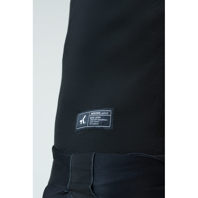 GOBIK tricou MERINO MEN COAL