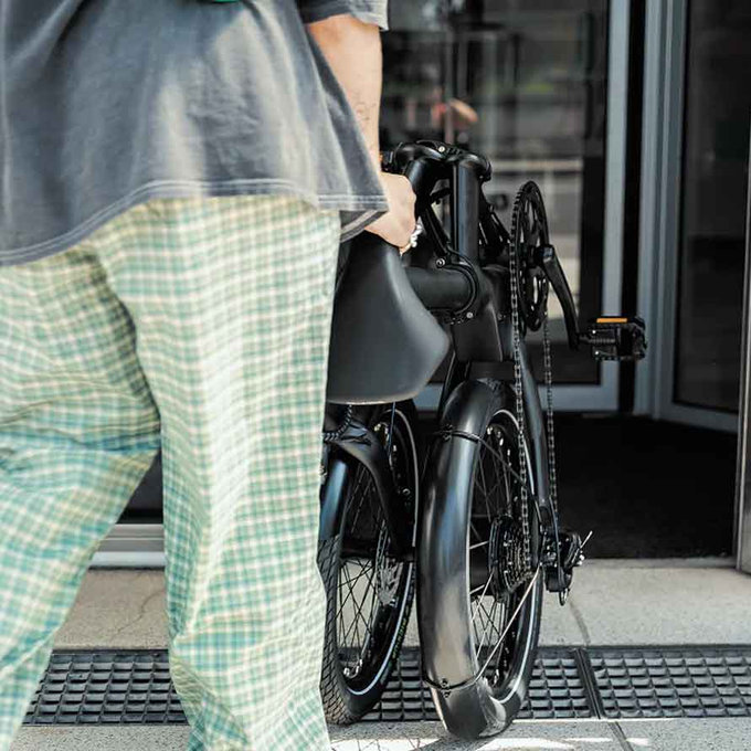 Bicicletă electrică pliabilă OG20