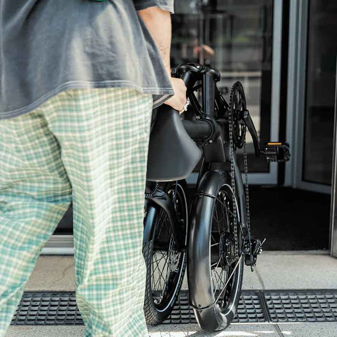 Bicicletă electrică pliabilă OG20